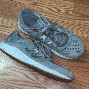 Grey New Balance